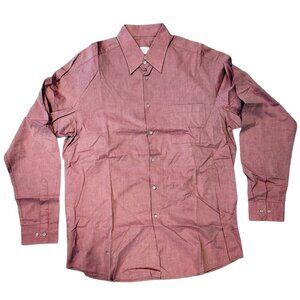 Hugo Boss Dress Shirt - 16.5 neck and size 36/37